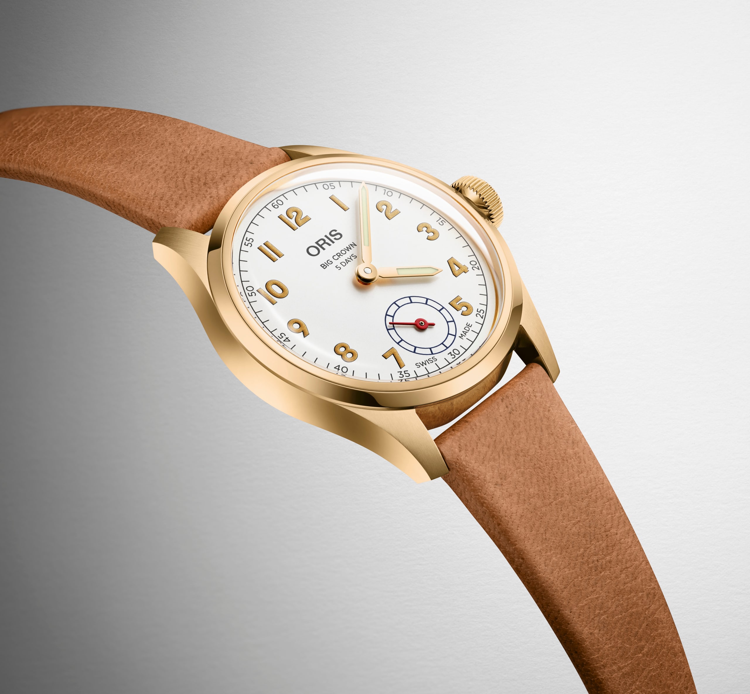 Wings of Hope Gold Limited Edition - 01 401 7782 6081-Set | Oris